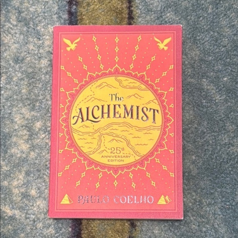 The Alchemist - 25th Anniversary Edition